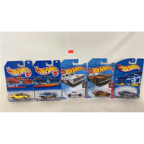 Hot Wheels Lot