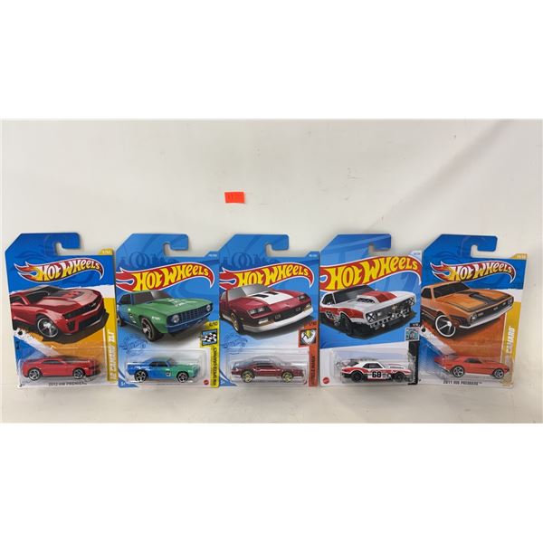 Hot Wheels Lot