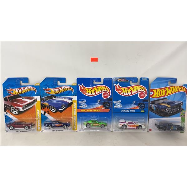 Hot Wheels Lot