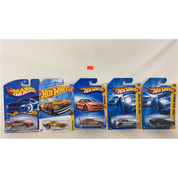 Hot Wheels Lot