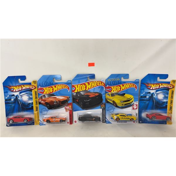 Hot Wheels Lot