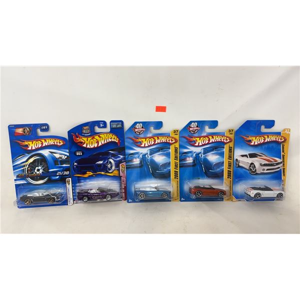 Hot Wheels Lot