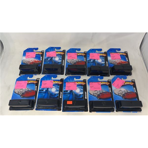 Hot Wheels Mystery Car Lot