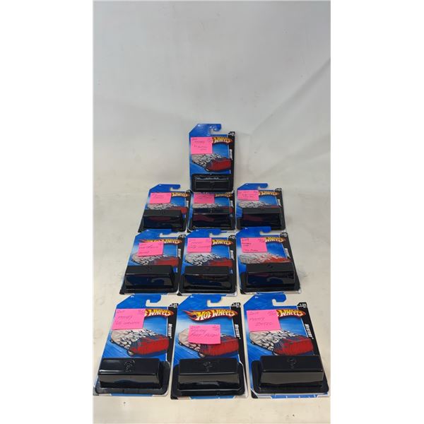 Hot Wheels Mystery Car Lot