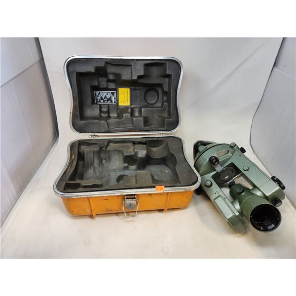 Vintage Surveying Instrument