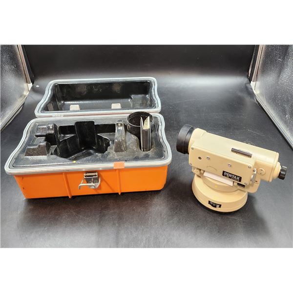 Pentax L-30 Automatic Level