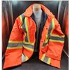 Image 1 : Men's Large Forcefield Safety Vest Jacket