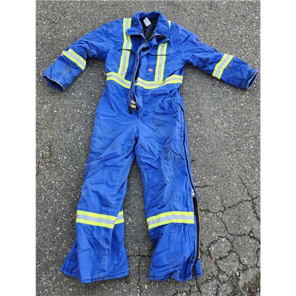 Men's (38-40) Marv Holland Firewall Flame Resistant Coveralls