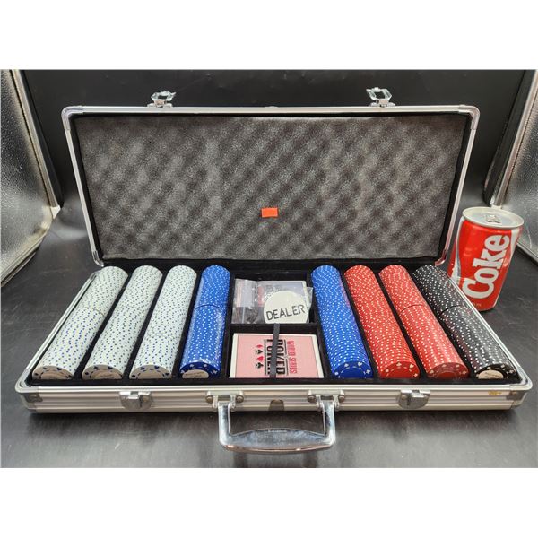 World Series Poker Set