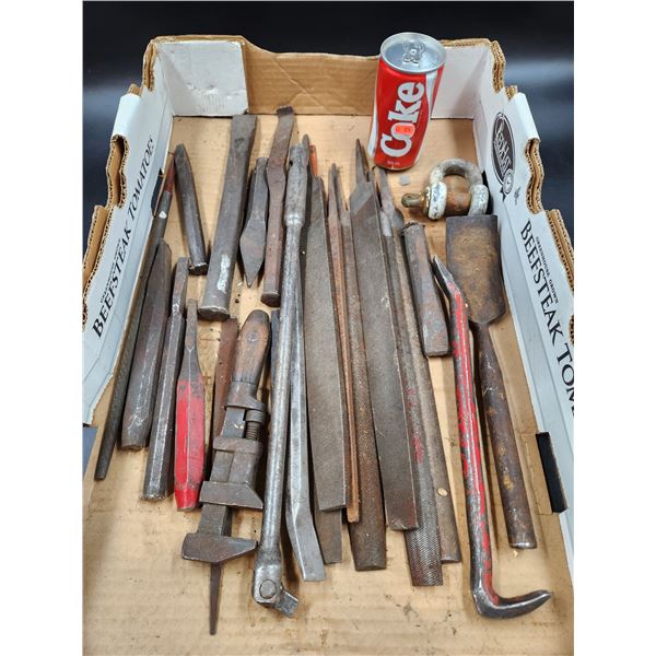 Tool Lot