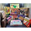Vintage Board Game Lot