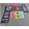 Image 1 : Advertising/Rock Flags