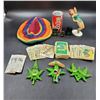Image 1 : Marijuana Décor & Card Game
