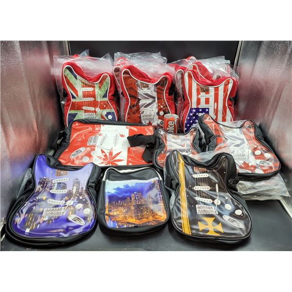 *New* World Guitar Style Handbags