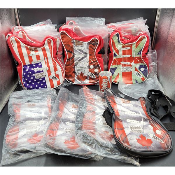 *New* World Guitar Style Handbags