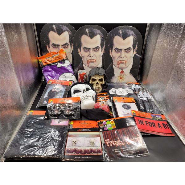 *New* Halloween Décor Lot