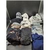 Men's Clothing & Accessories Lot Sizes: (S-L)