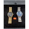 Vince Camuto Gold-Tone & TCK 16 Stainless Steel Watches
