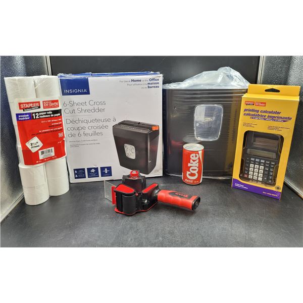 Office Equipment Lot