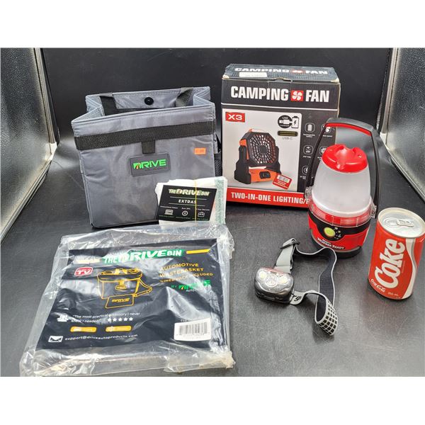 Portable Lighting Lot