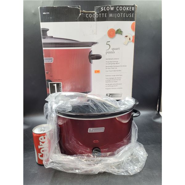 Everstar Slow Cooker
