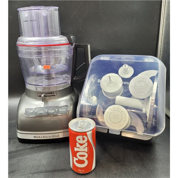 Kitchen Aid Food Processer