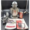 Image 1 : KitchenAid KSM3311X Baking Mixer