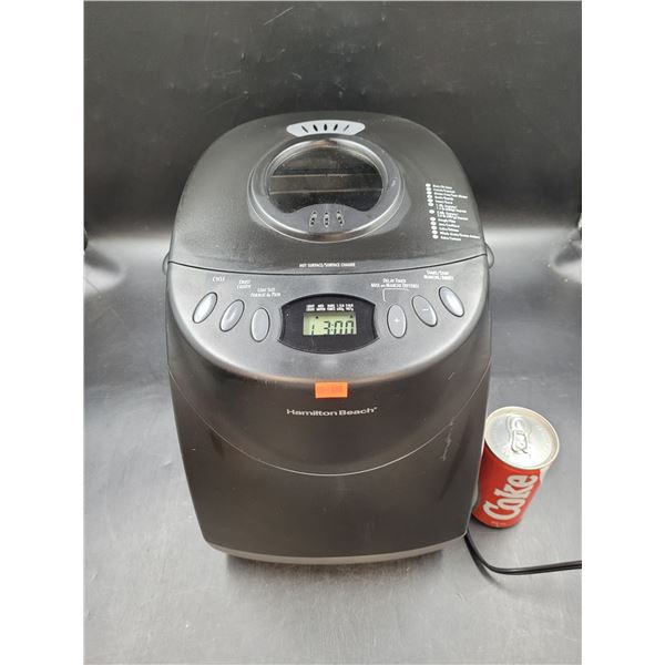 Hamilton Beach BM07 Bread Maker