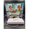 Food Saver Vacuum Food Sealing System & Vacuum Sealing Bags