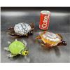 Image 1 : Glass Turtles