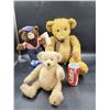 Vintage Stuffed Animal Bears