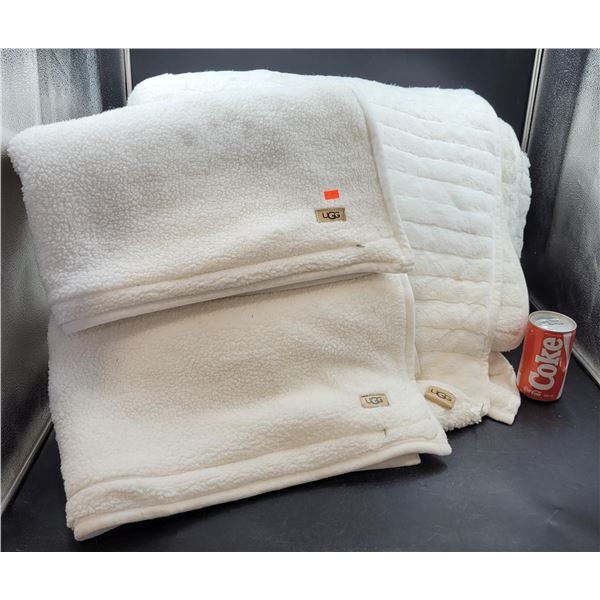 Ugg Blanket Lot