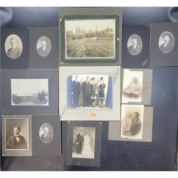Vintage Photograph Lot