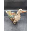 Image 2 : Wooden Carved Standing Duck Décor