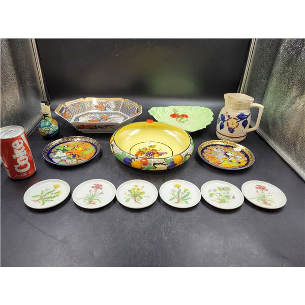 China Plates & Dishes