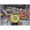 Image 1 : Power Bar & Extension Cord Lot