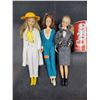 Image 1 : 3 Barbie Dolls