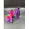 Image 2 : Girlfriend by Justin Bieber Eau De Parfum 100ml (2/3 Full)
