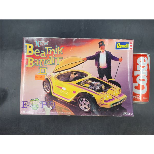 Revell Ed Big Daddy Roth "Beatnik Bandit 2" 1/25 Scale Car Model Kit