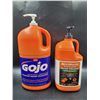 Image 1 : Gojo & Moto Master Natural Citrus Hand Cleaner