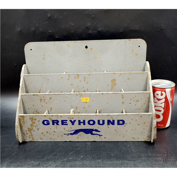Grey Hound Advertising Storage