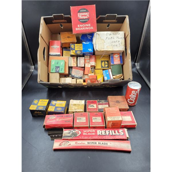 Vintage Vehicle Accessories