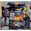 Image 1 : Assorted Tool Lot