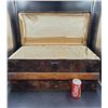 Image 2 : Small Antique Trunk