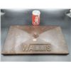Wallis Cast Iron Fireplace Top