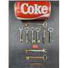 Image 1 : Vintage Key Lot