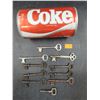 Image 1 : Vintage Key Lot