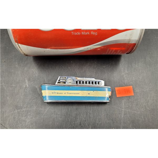 M.V Queen Of Tsawwassen