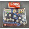 Image 1 : Vintage Province Coin Complete Collection