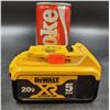 DeWalt Lithium Ion 20v Drill Battery